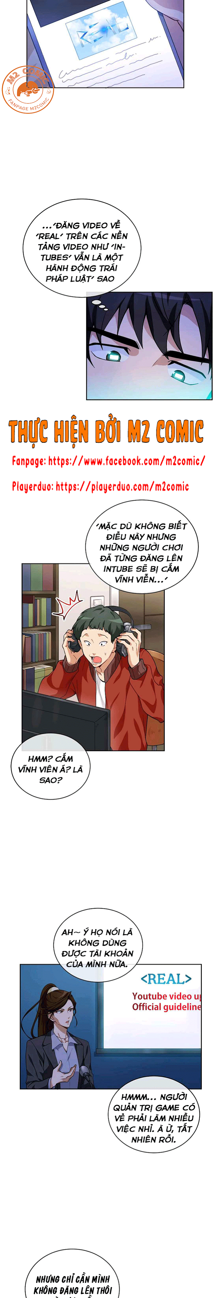 Đọc truyện [M2 Comic] Xin mời dùng bữa - Chap 5