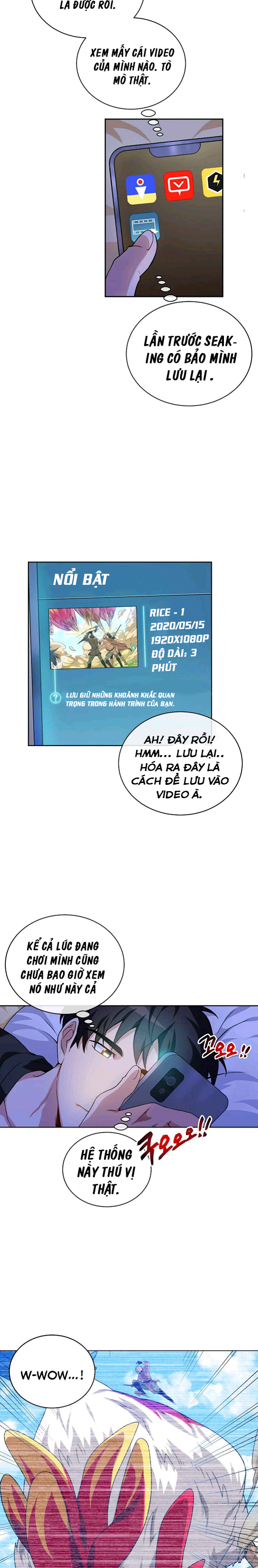 Đọc truyện [M2 Comic] Xin mời dùng bữa - Chap 5