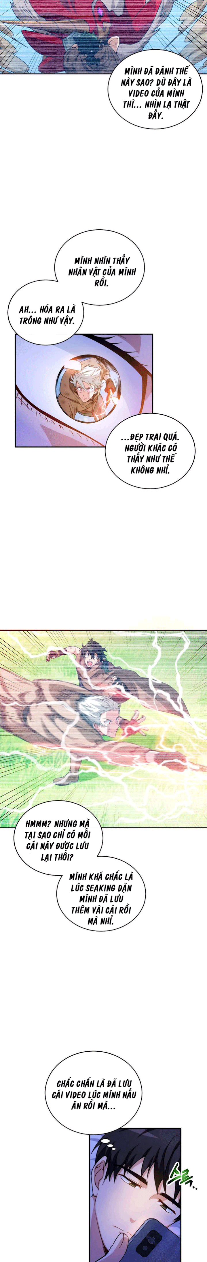 Đọc truyện [M2 Comic] Xin mời dùng bữa - Chap 5