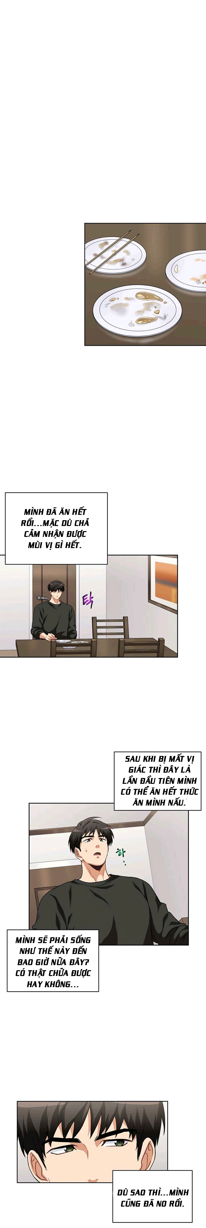 Đọc truyện [M2 Comic] Xin mời dùng bữa - Chap 6