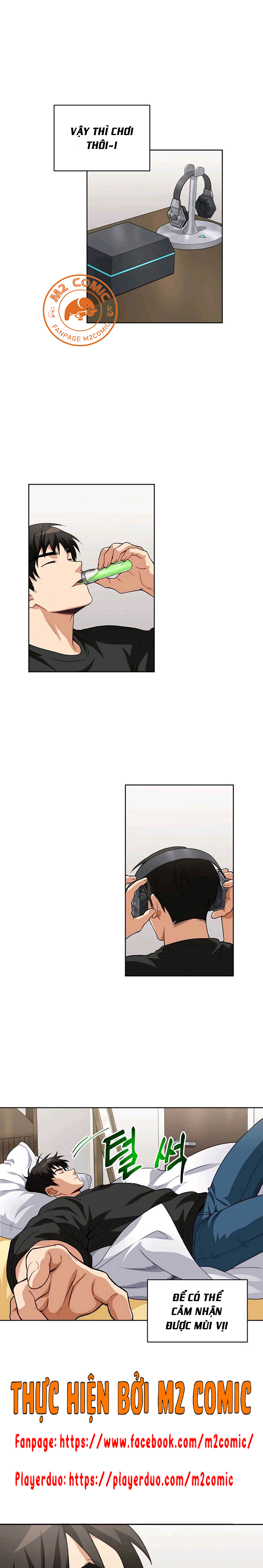 Đọc truyện [M2 Comic] Xin mời dùng bữa - Chap 6