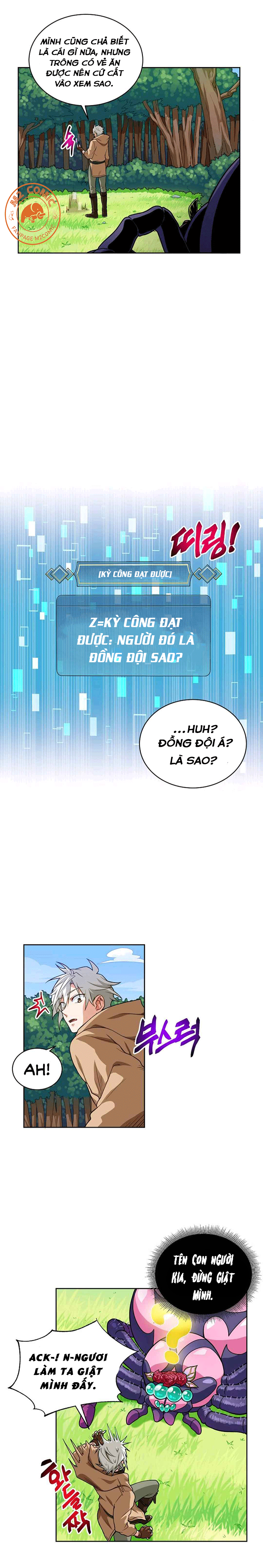 Đọc truyện [M2 Comic] Xin mời dùng bữa - Chap 6