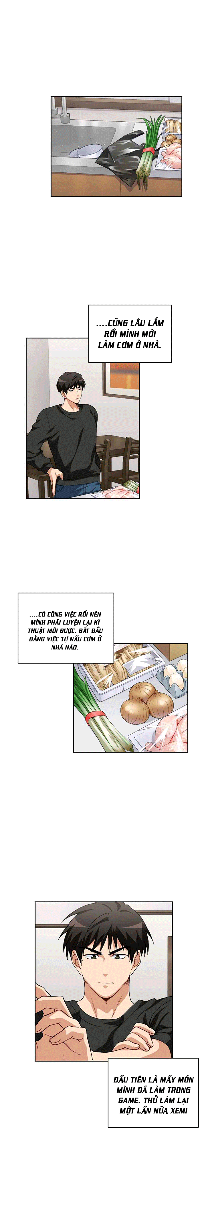 Đọc truyện [M2 Comic] Xin mời dùng bữa - Chap 6
