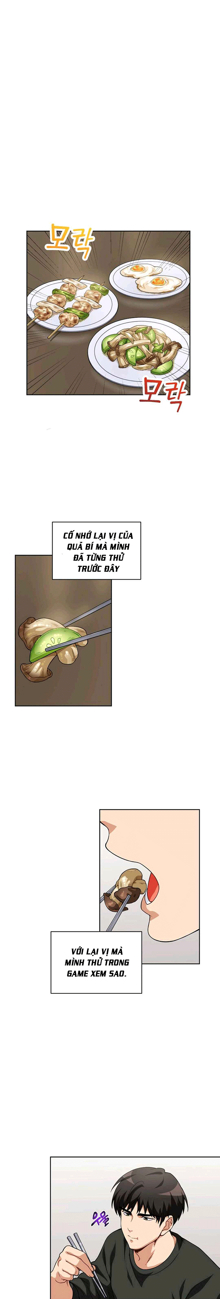 Đọc truyện [M2 Comic] Xin mời dùng bữa - Chap 6