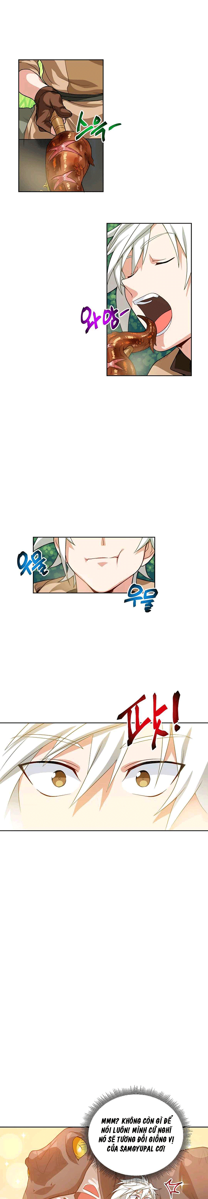 Đọc truyện [M2 Comic] Xin mời dùng bữa - Chap 7