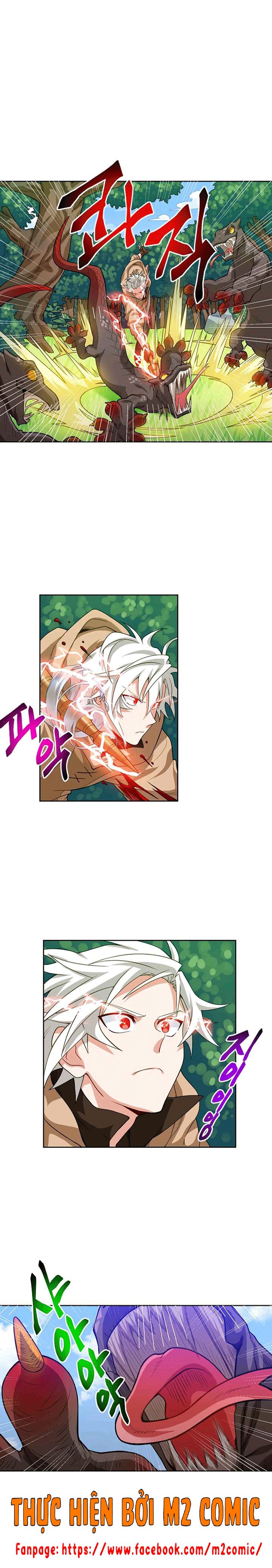 Đọc truyện [M2 Comic] Xin mời dùng bữa - Chap 7