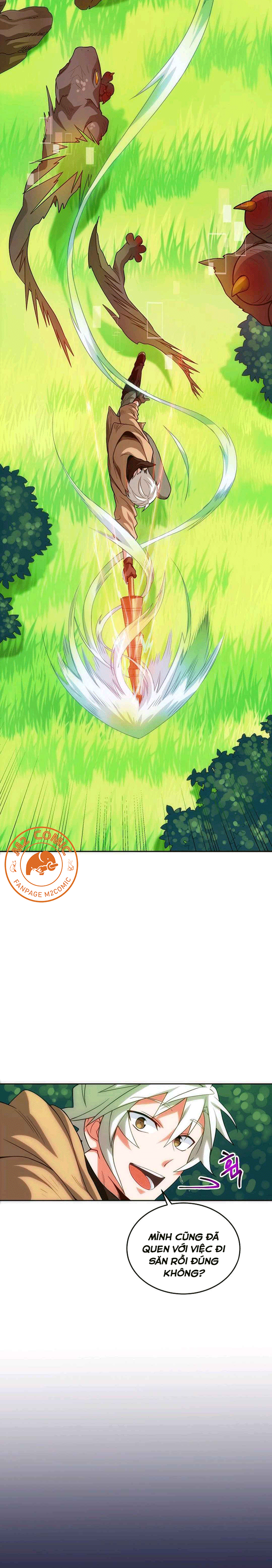 Đọc truyện [M2 Comic] Xin mời dùng bữa - Chap 7