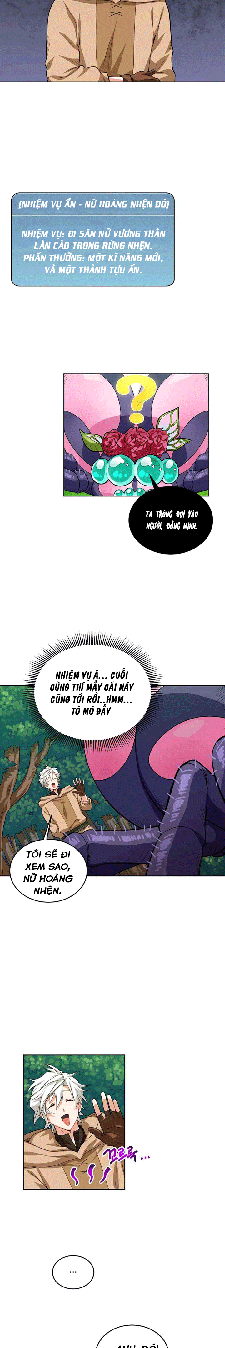 Đọc truyện [M2 Comic] Xin mời dùng bữa - Chap 7