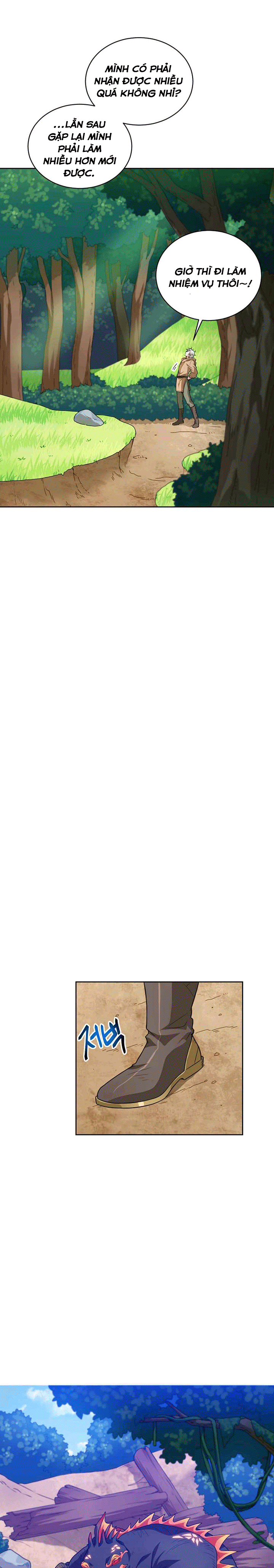 Đọc truyện [M2 Comic] Xin mời dùng bữa - Chap 8