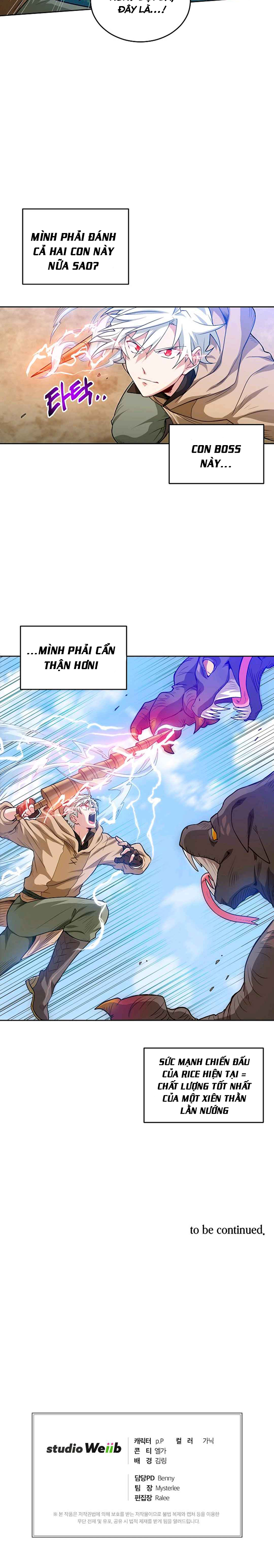 Đọc truyện [M2 Comic] Xin mời dùng bữa - Chap 8