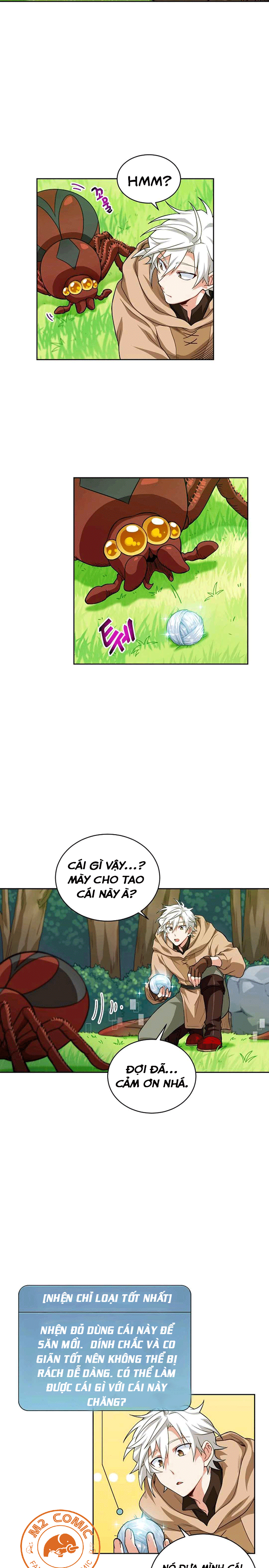 Đọc truyện [M2 Comic] Xin mời dùng bữa - Chap 8