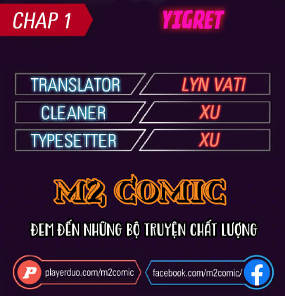 Đọc truyện [M2 Comic] Yigret - Chap 1