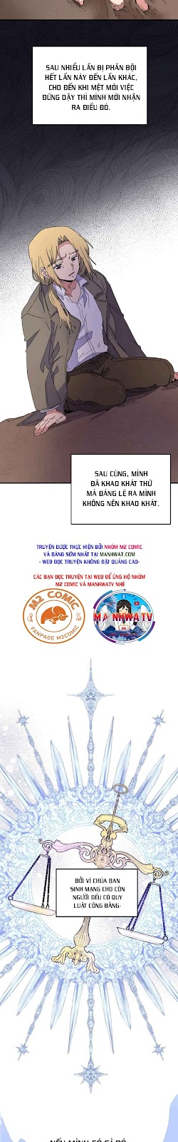 Đọc truyện [M2 Comic] Yigret - Chap 1
