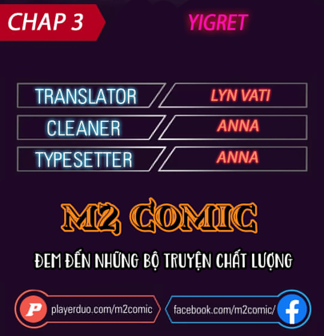 Đọc truyện [M2 Comic] Yigret - Chap 3