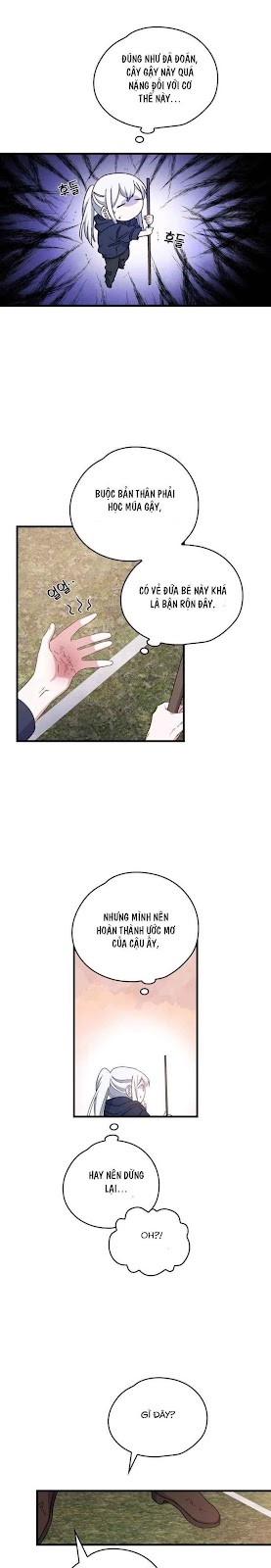 Đọc truyện [M2 Comic] Yigret - Chap 3