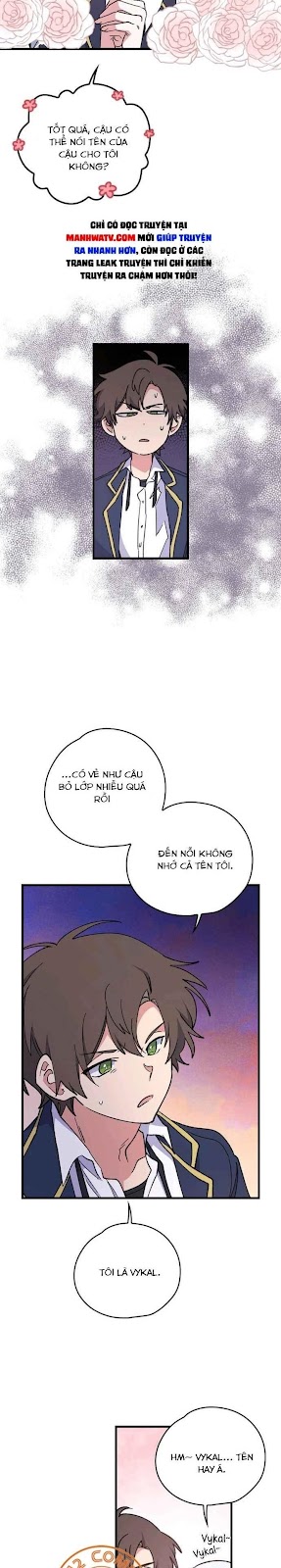 Đọc truyện [M2 Comic] Yigret - Chap 3