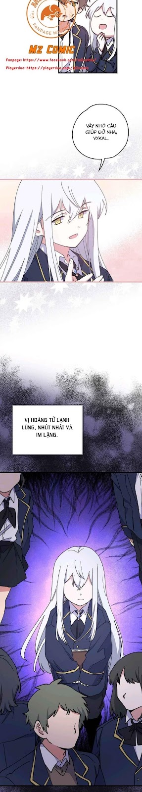 Đọc truyện [M2 Comic] Yigret - Chap 3