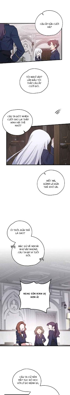 Đọc truyện [M2 Comic] Yigret - Chap 3