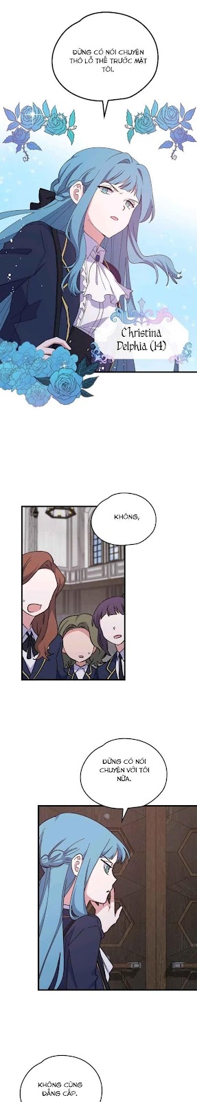 Đọc truyện [M2 Comic] Yigret - Chap 3