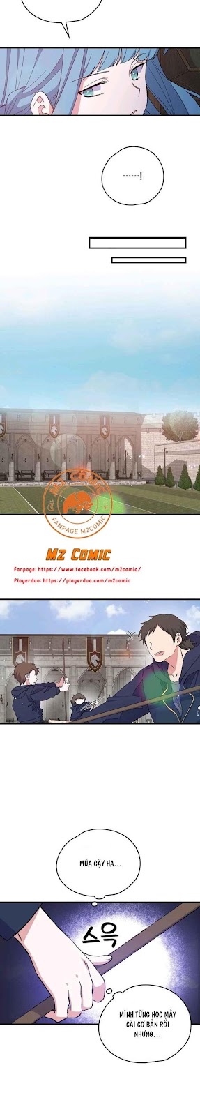 Đọc truyện [M2 Comic] Yigret - Chap 3
