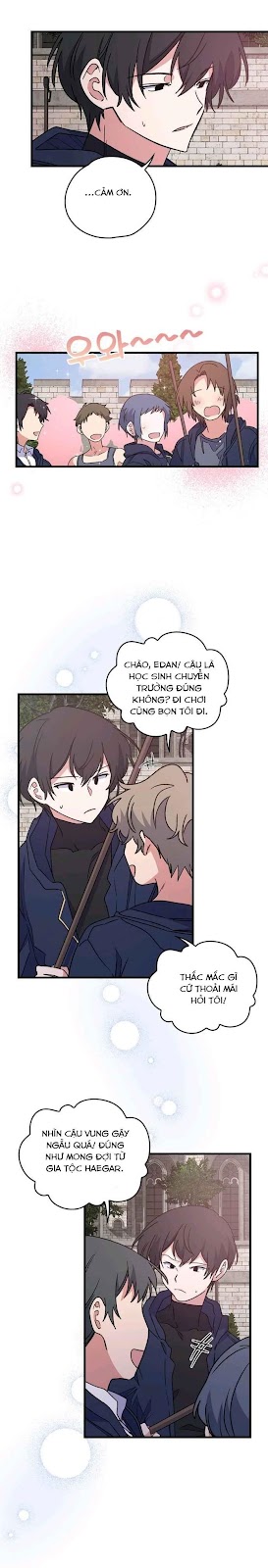 Đọc truyện [M2 Comic] Yigret - Chap 4