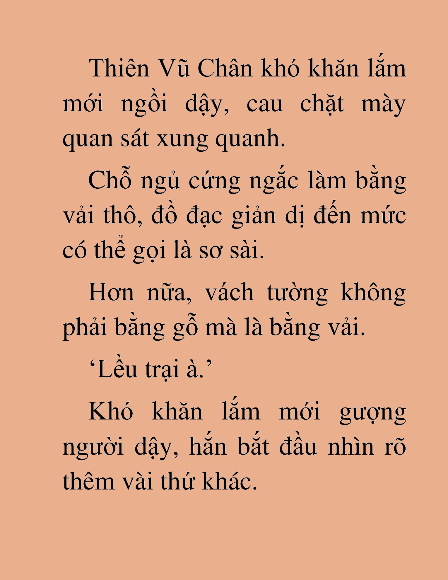 Đọc truyện HAT[NOVEL] Ma Đế Hồi Quy - Chap 1