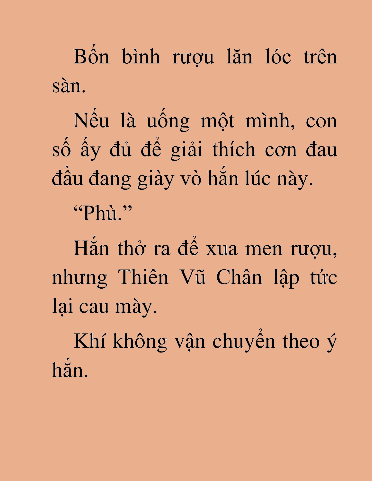 Đọc truyện HAT[NOVEL] Ma Đế Hồi Quy - Chap 1