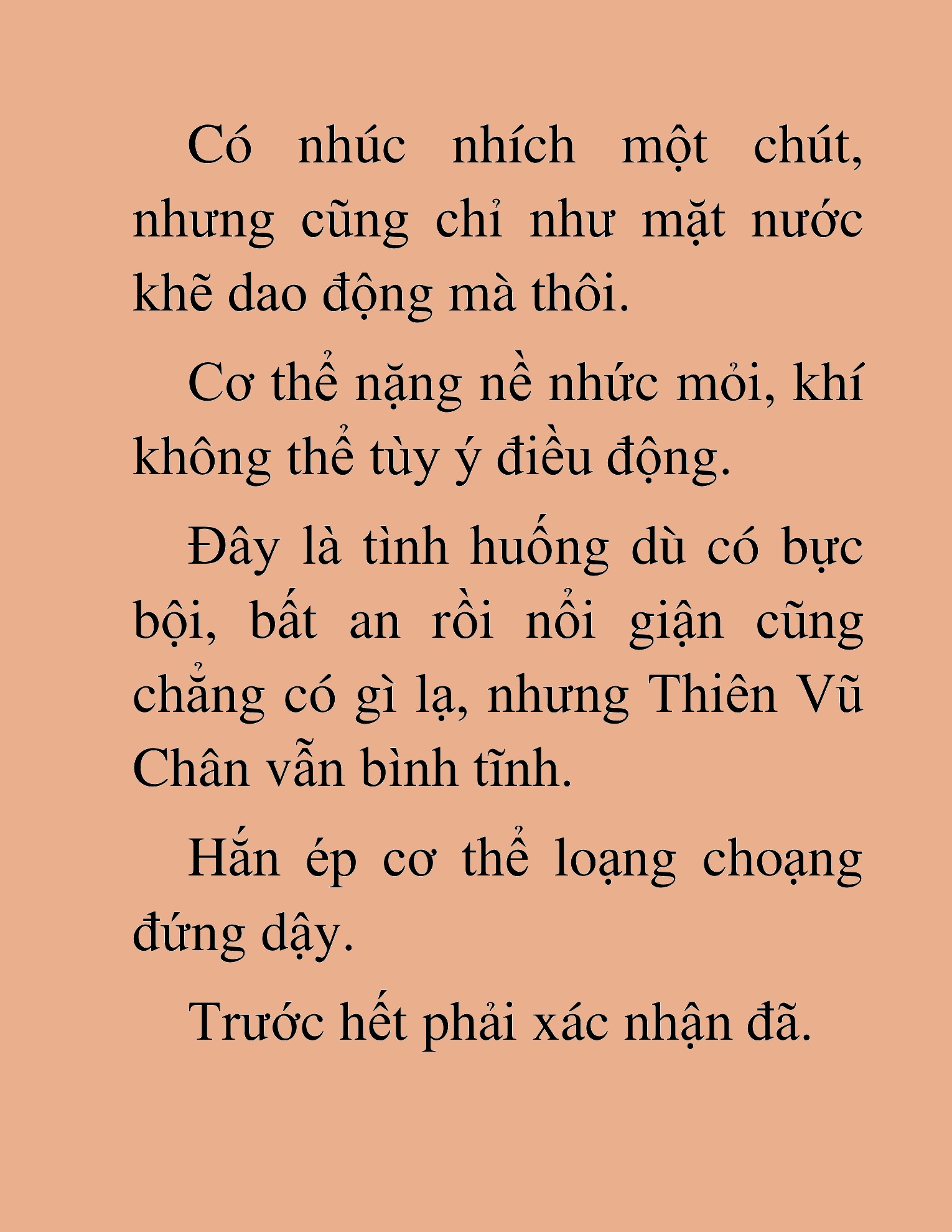 Đọc truyện HAT[NOVEL] Ma Đế Hồi Quy - Chap 1