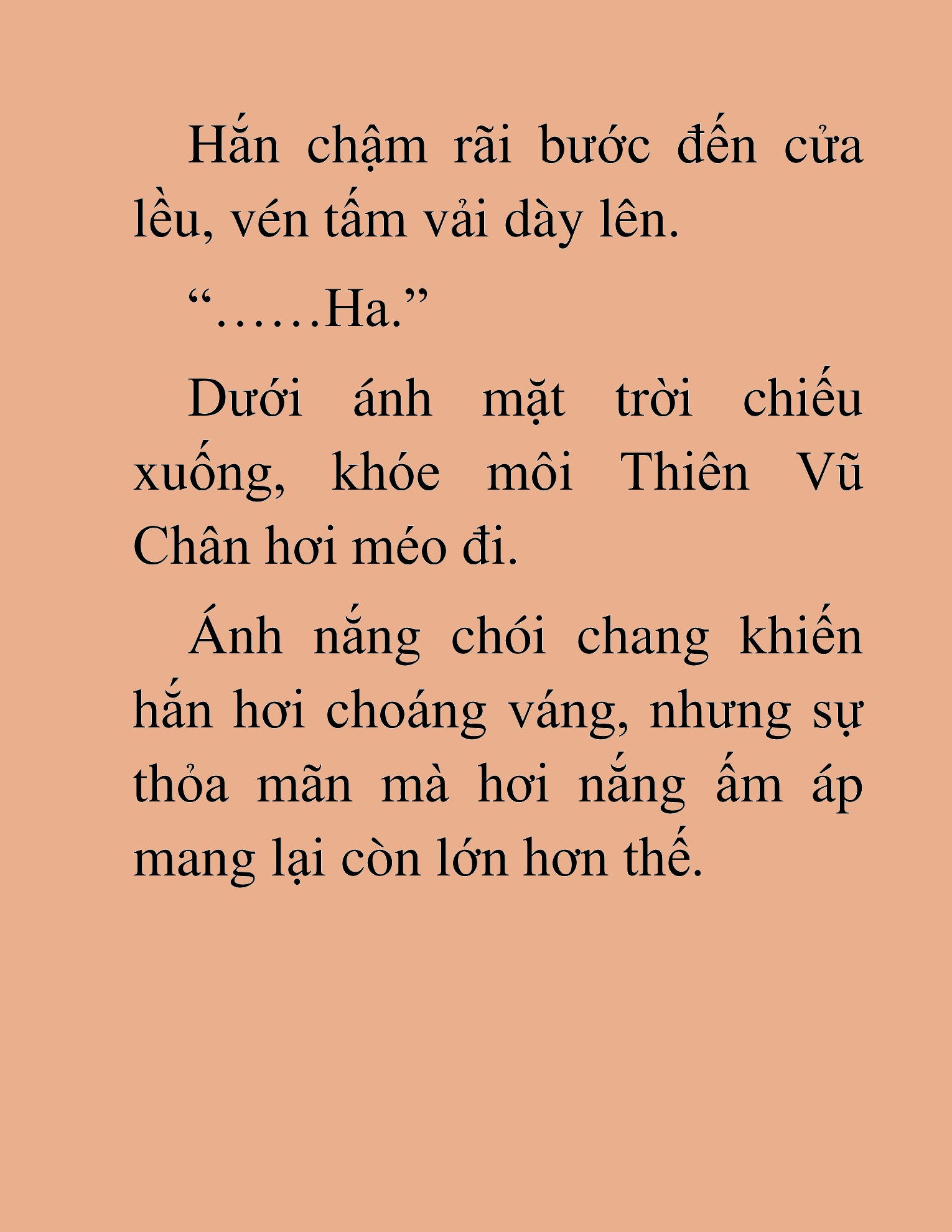 Đọc truyện HAT[NOVEL] Ma Đế Hồi Quy - Chap 1