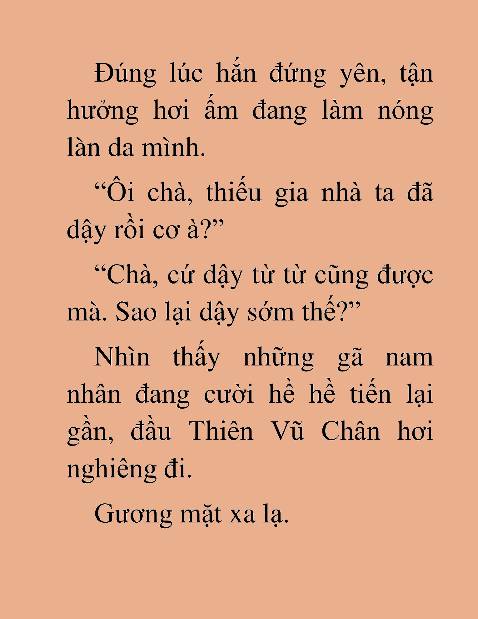 Đọc truyện HAT[NOVEL] Ma Đế Hồi Quy - Chap 1