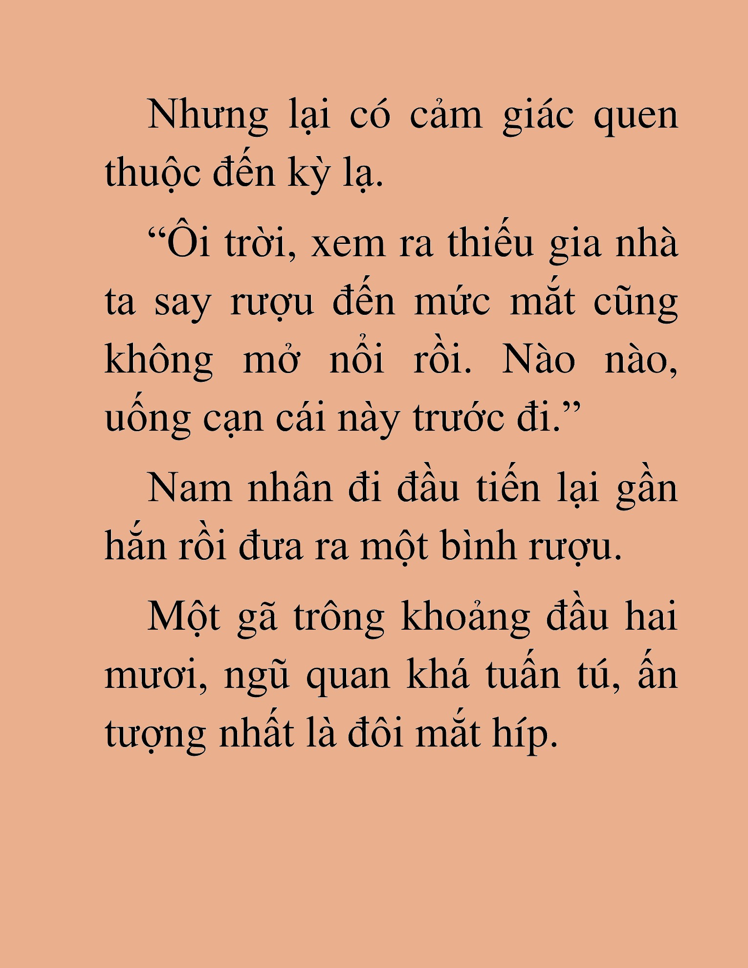 Đọc truyện HAT[NOVEL] Ma Đế Hồi Quy - Chap 1