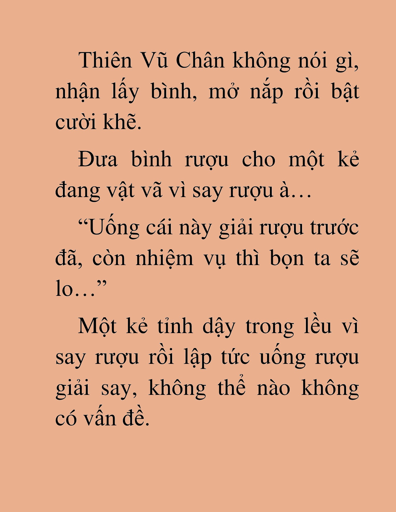 Đọc truyện HAT[NOVEL] Ma Đế Hồi Quy - Chap 1