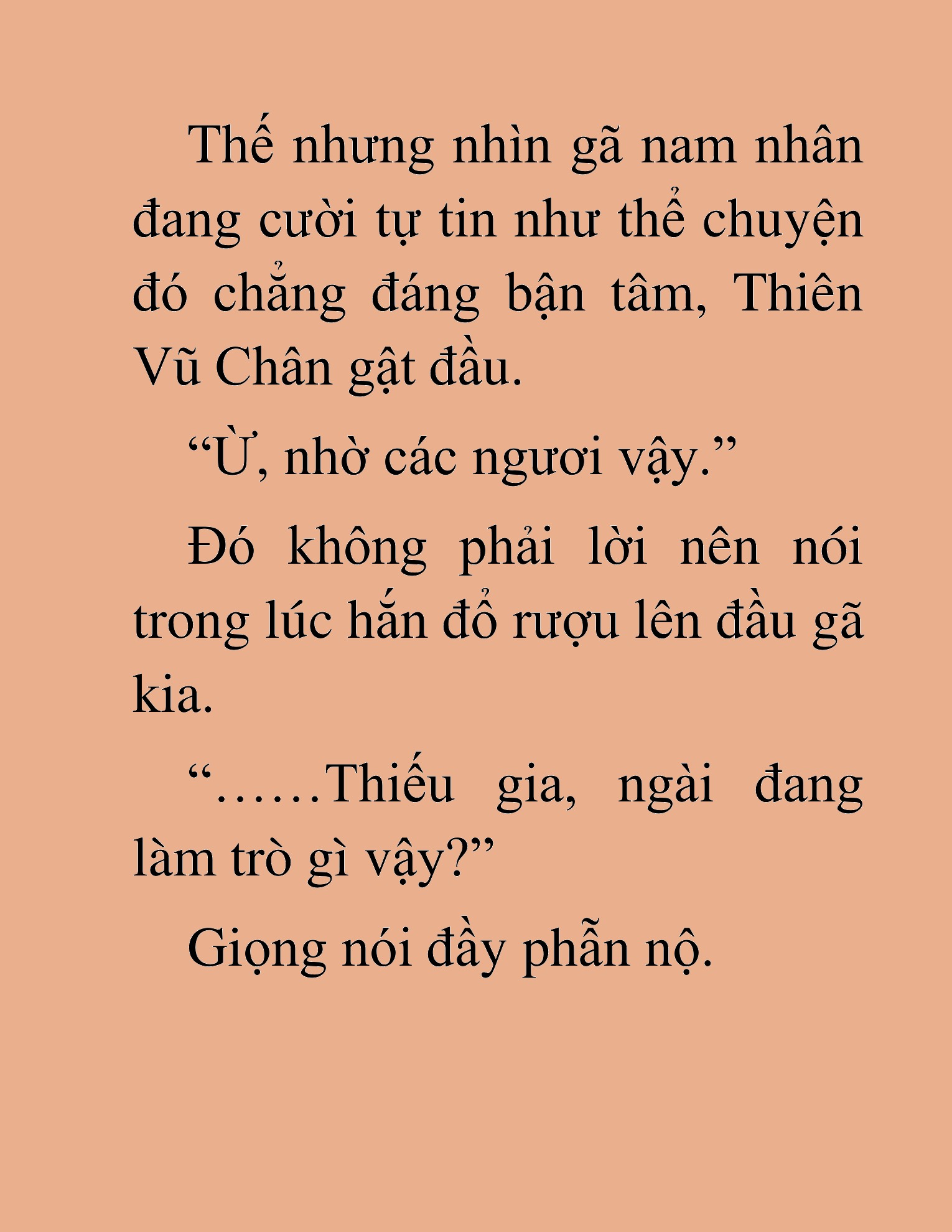 Đọc truyện HAT[NOVEL] Ma Đế Hồi Quy - Chap 1