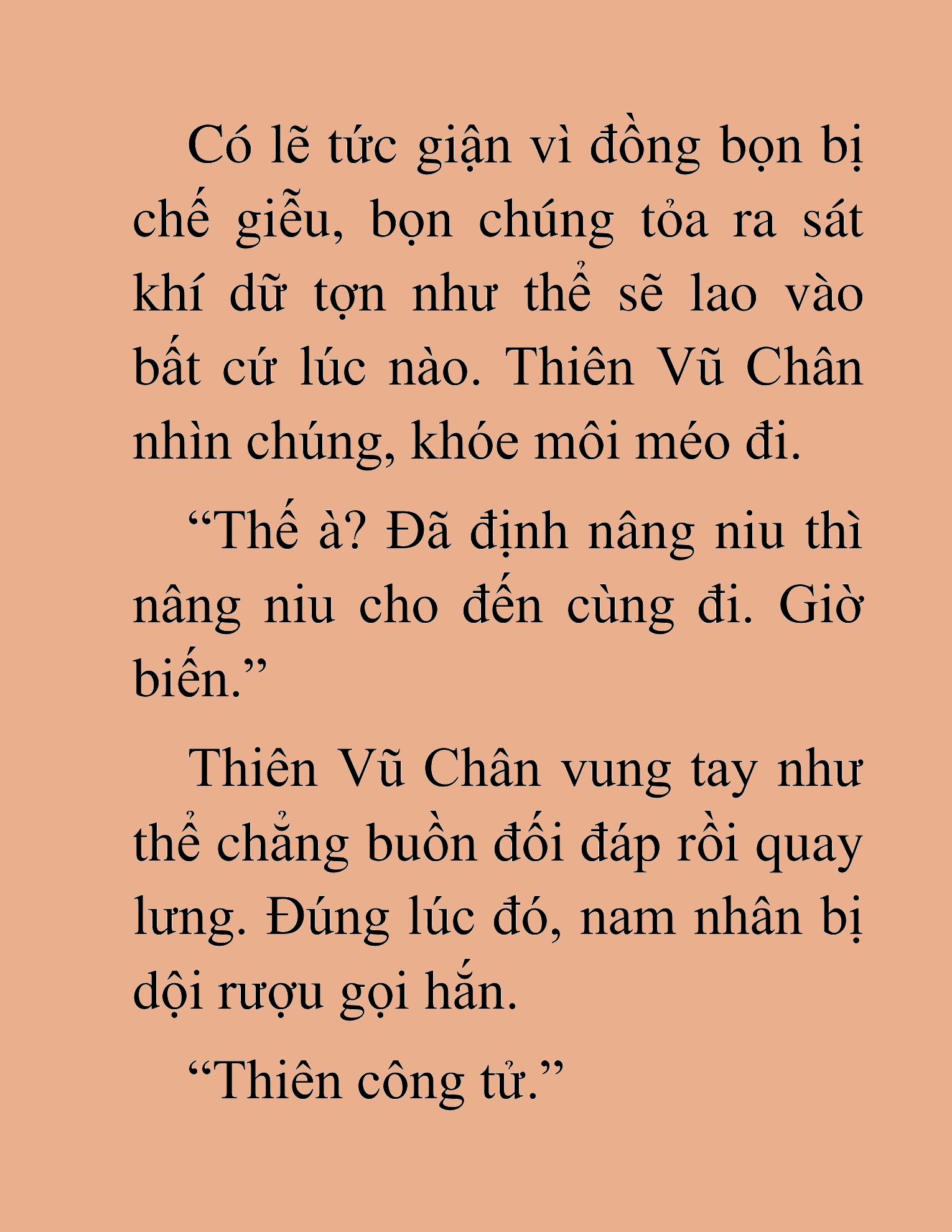 Đọc truyện HAT[NOVEL] Ma Đế Hồi Quy - Chap 1
