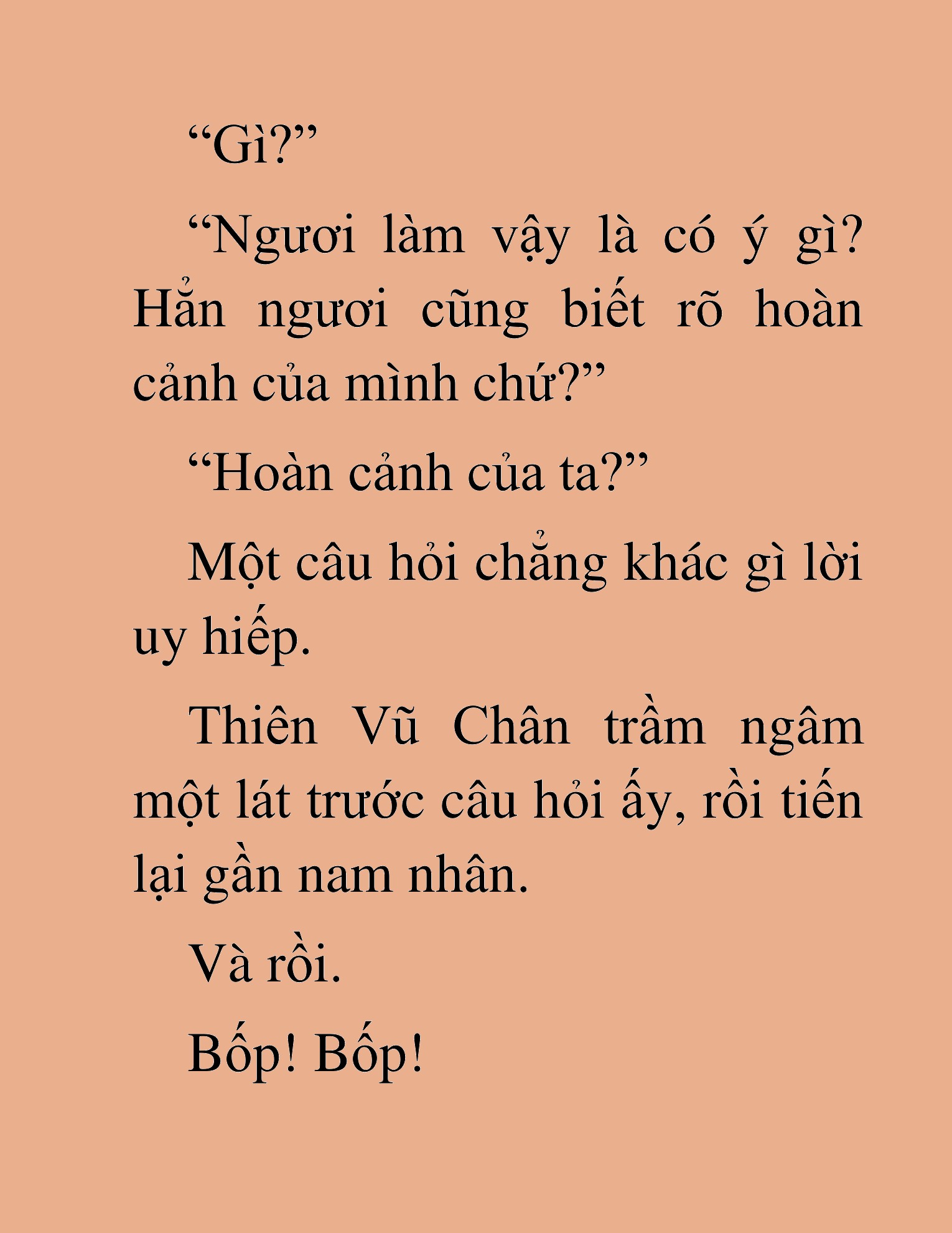 Đọc truyện HAT[NOVEL] Ma Đế Hồi Quy - Chap 1
