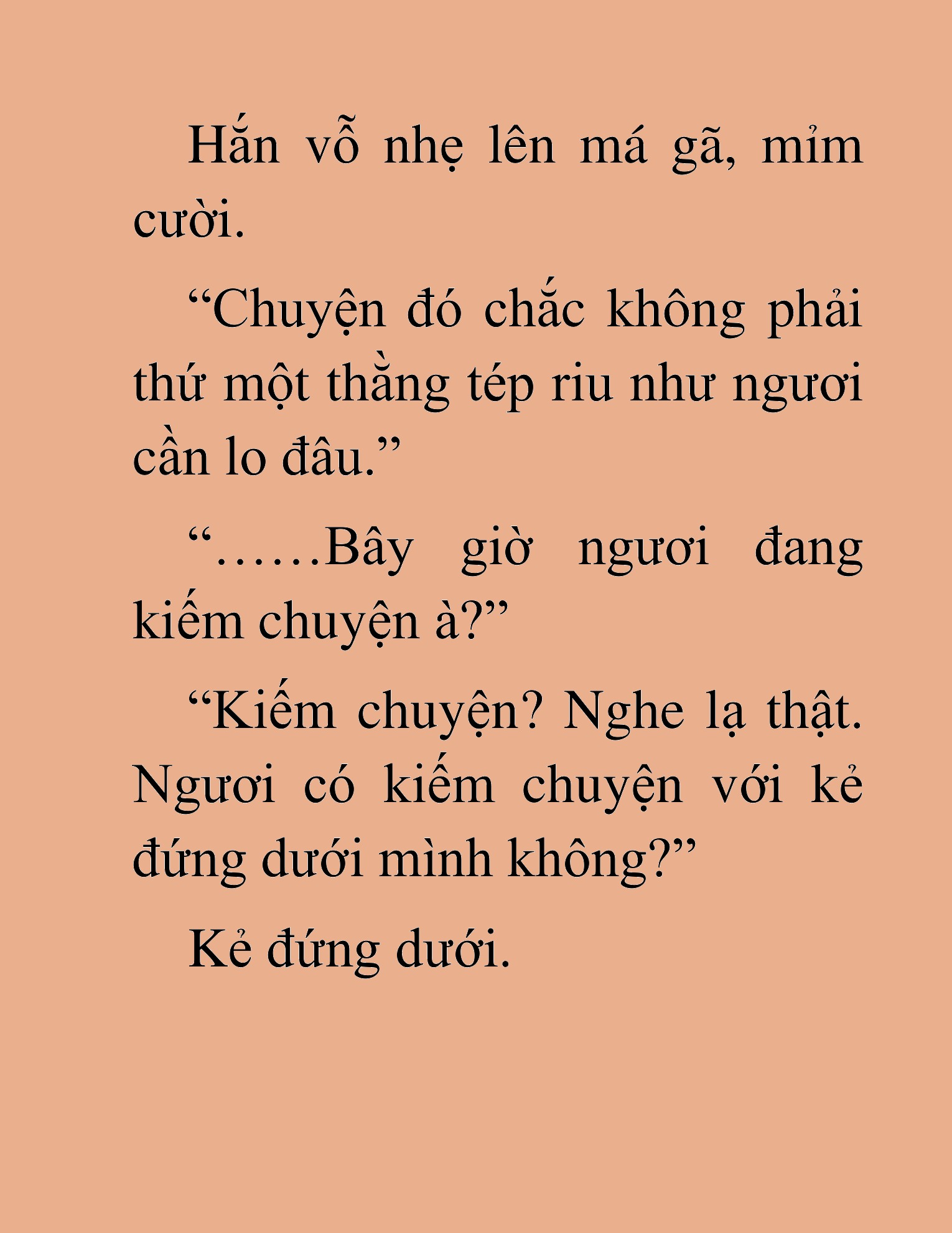 Đọc truyện HAT[NOVEL] Ma Đế Hồi Quy - Chap 1