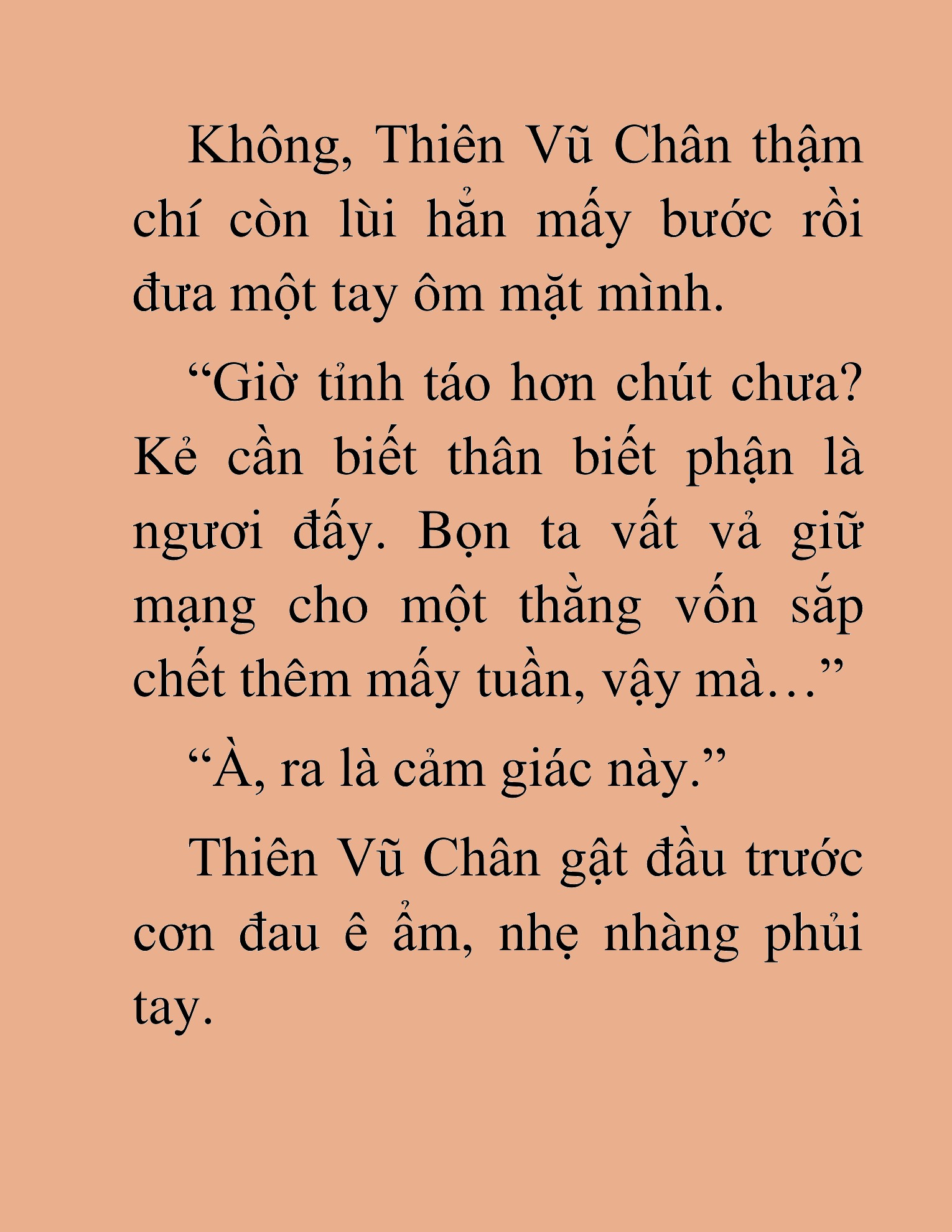 Đọc truyện HAT[NOVEL] Ma Đế Hồi Quy - Chap 1