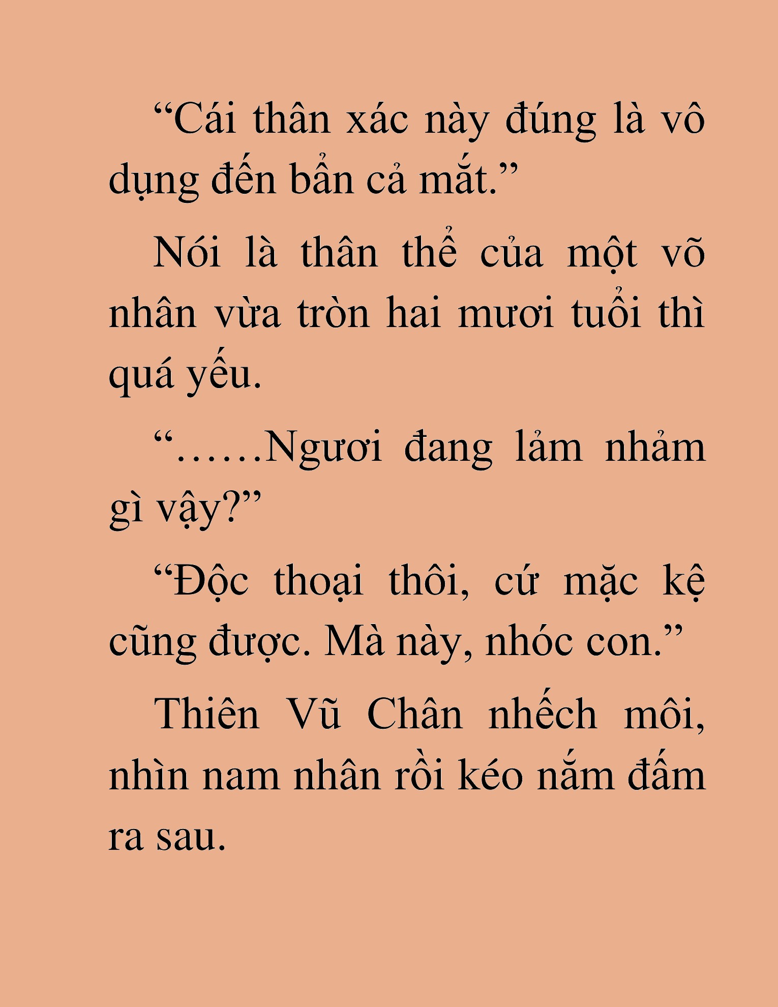 Đọc truyện HAT[NOVEL] Ma Đế Hồi Quy - Chap 1