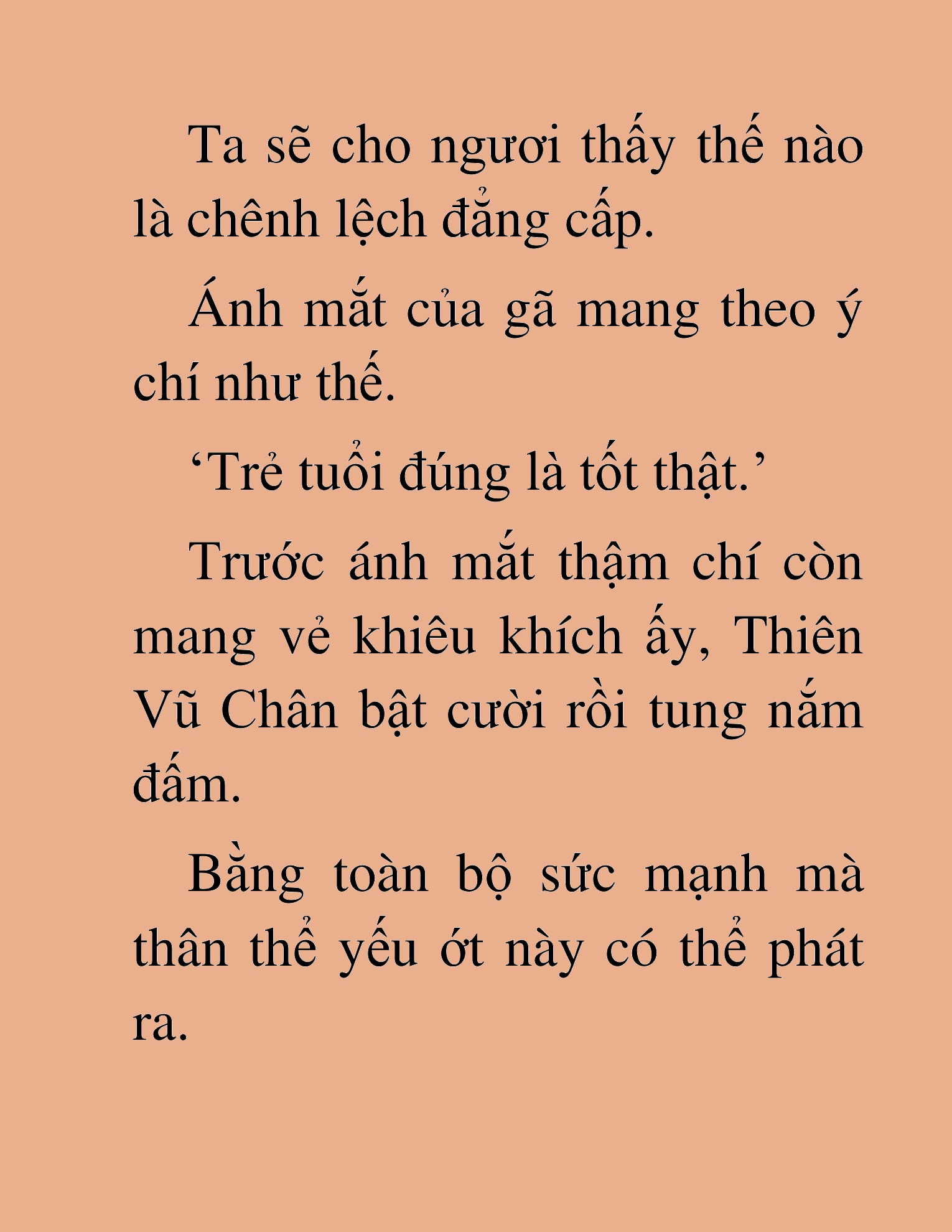 Đọc truyện HAT[NOVEL] Ma Đế Hồi Quy - Chap 1