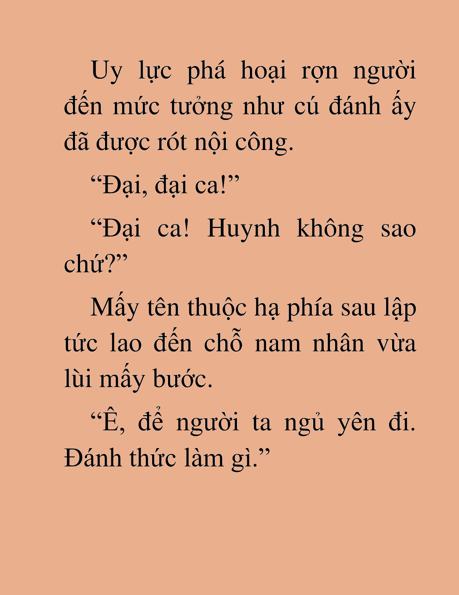 Đọc truyện HAT[NOVEL] Ma Đế Hồi Quy - Chap 1