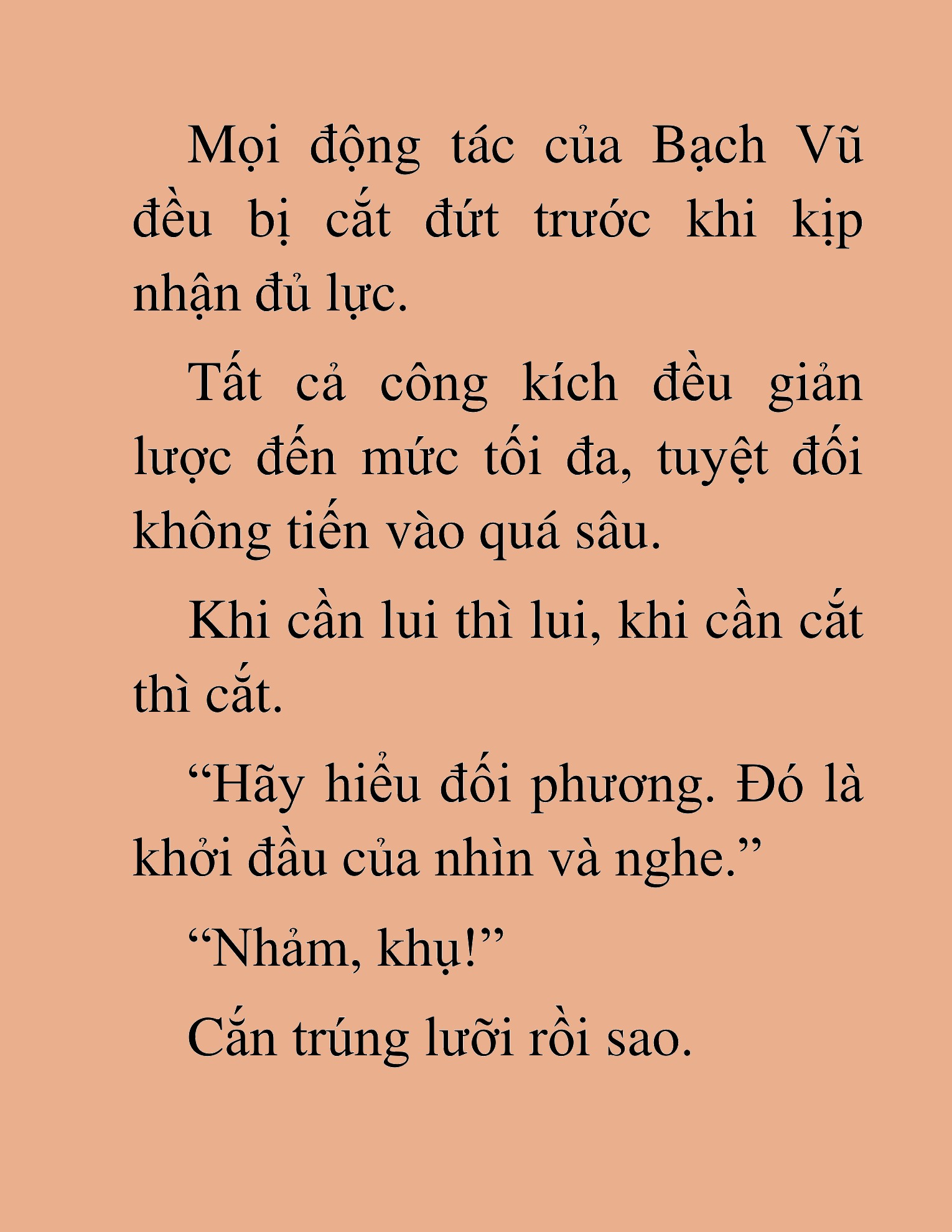Đọc truyện HAT[NOVEL] Ma Đế Hồi Quy - Chap 10