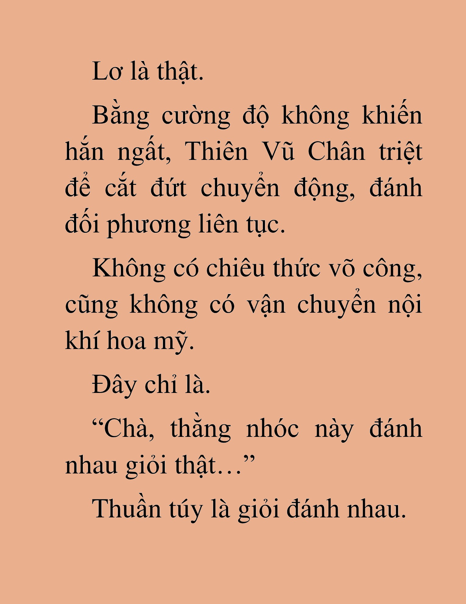 Đọc truyện HAT[NOVEL] Ma Đế Hồi Quy - Chap 10