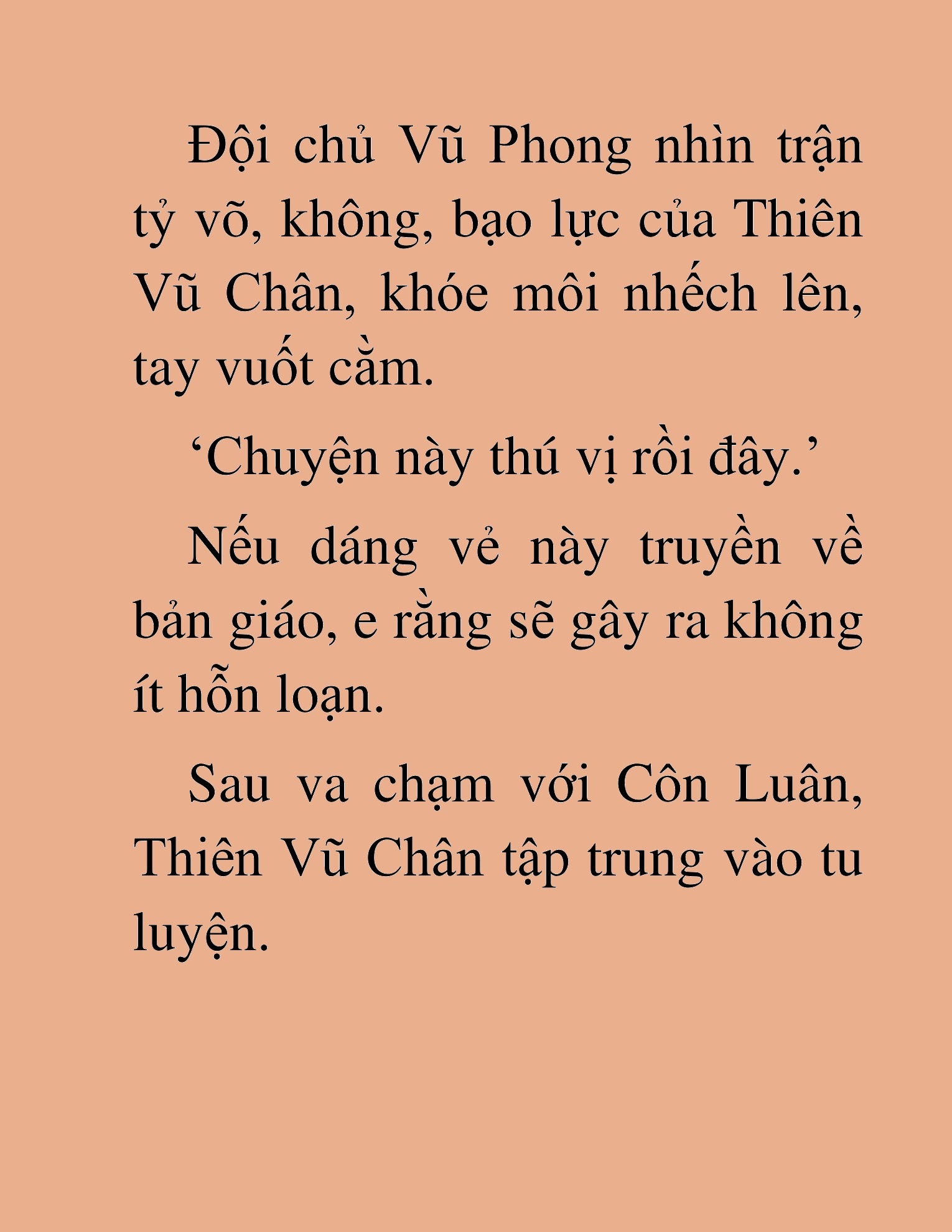 Đọc truyện HAT[NOVEL] Ma Đế Hồi Quy - Chap 10