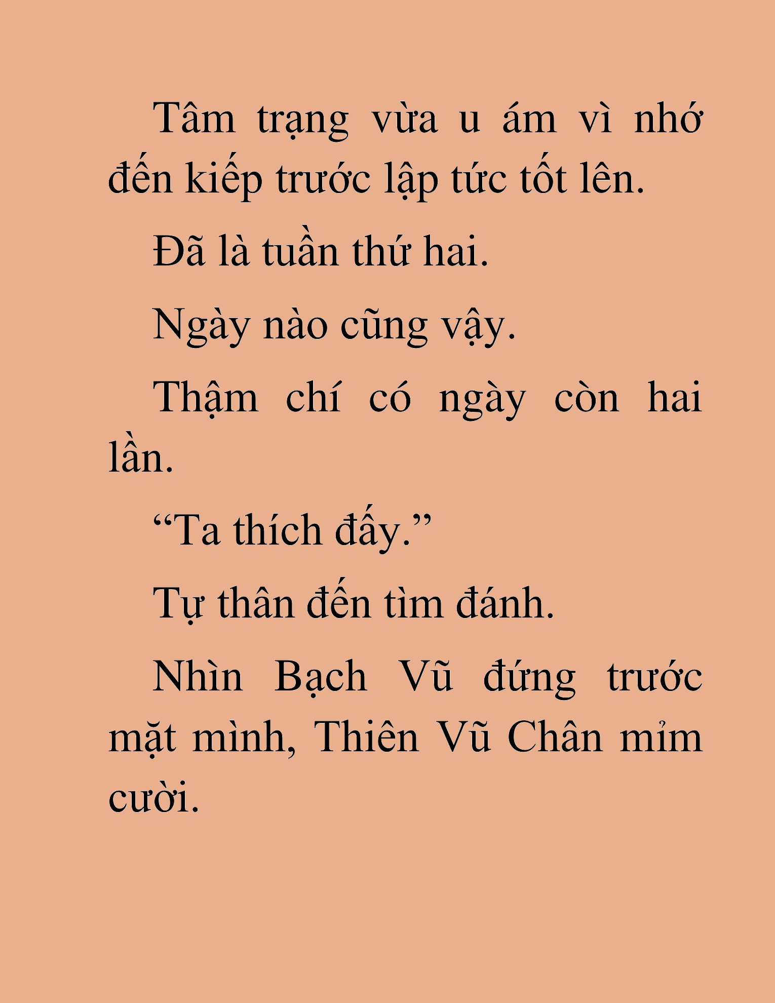 Đọc truyện HAT[NOVEL] Ma Đế Hồi Quy - Chap 10