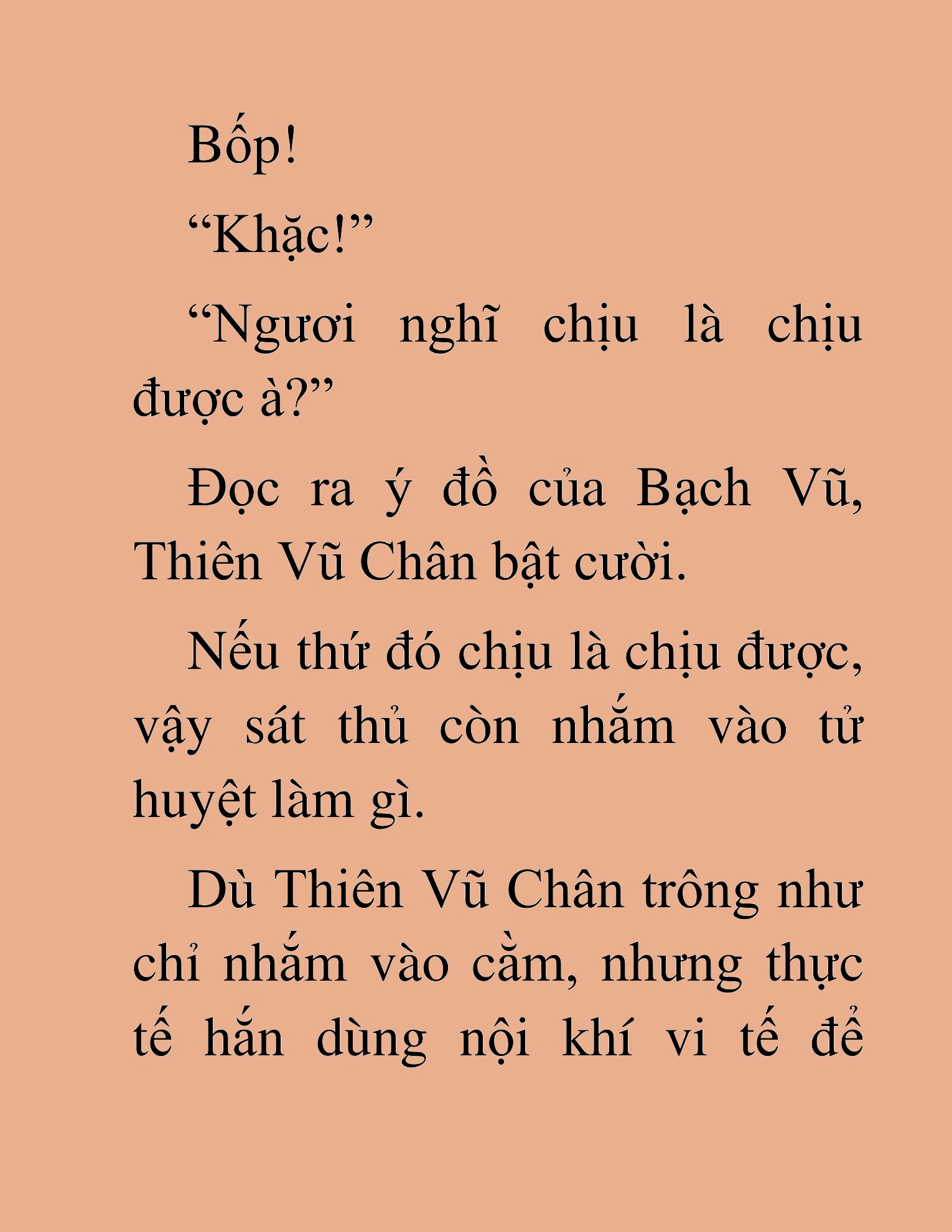 Đọc truyện HAT[NOVEL] Ma Đế Hồi Quy - Chap 10