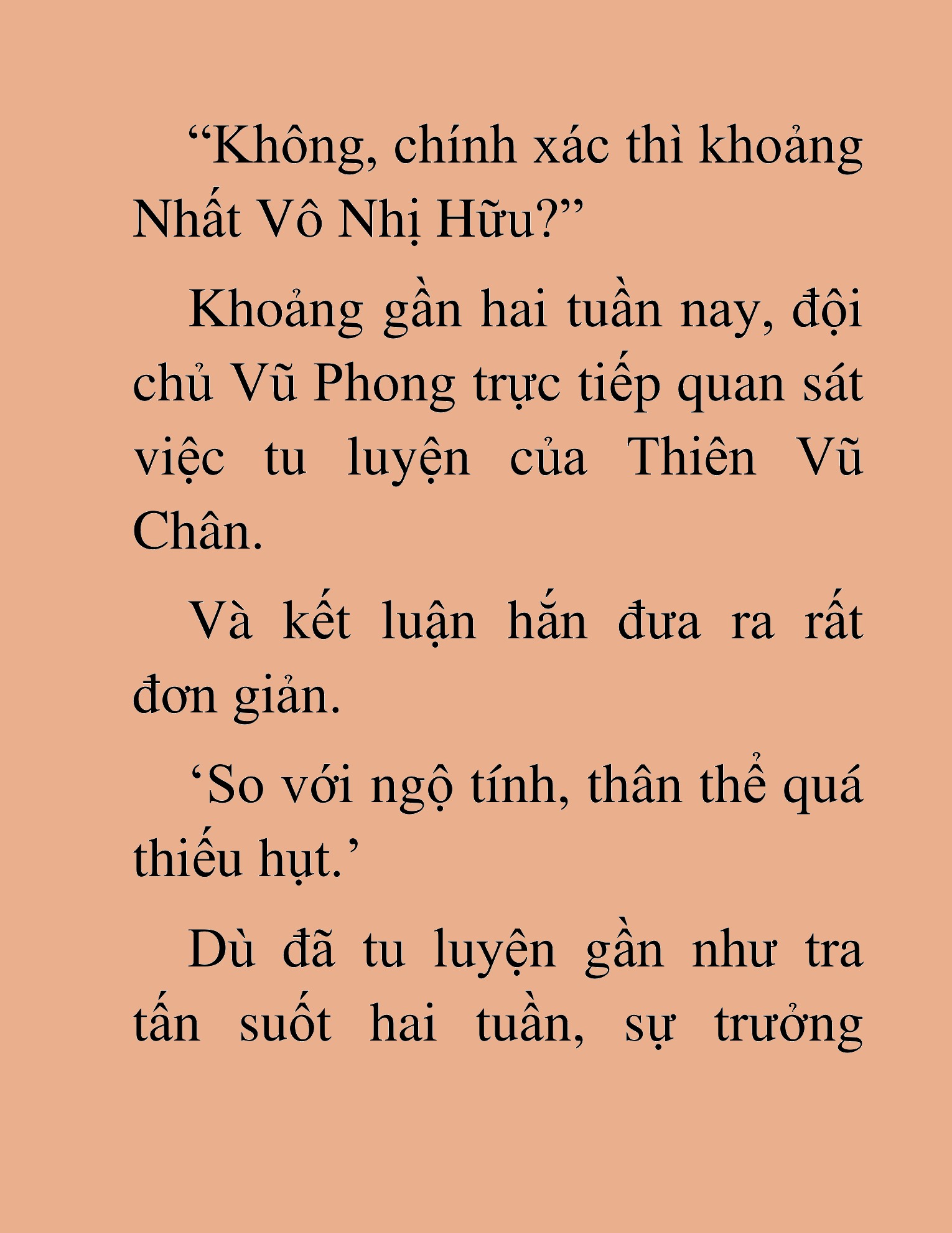 Đọc truyện HAT[NOVEL] Ma Đế Hồi Quy - Chap 10