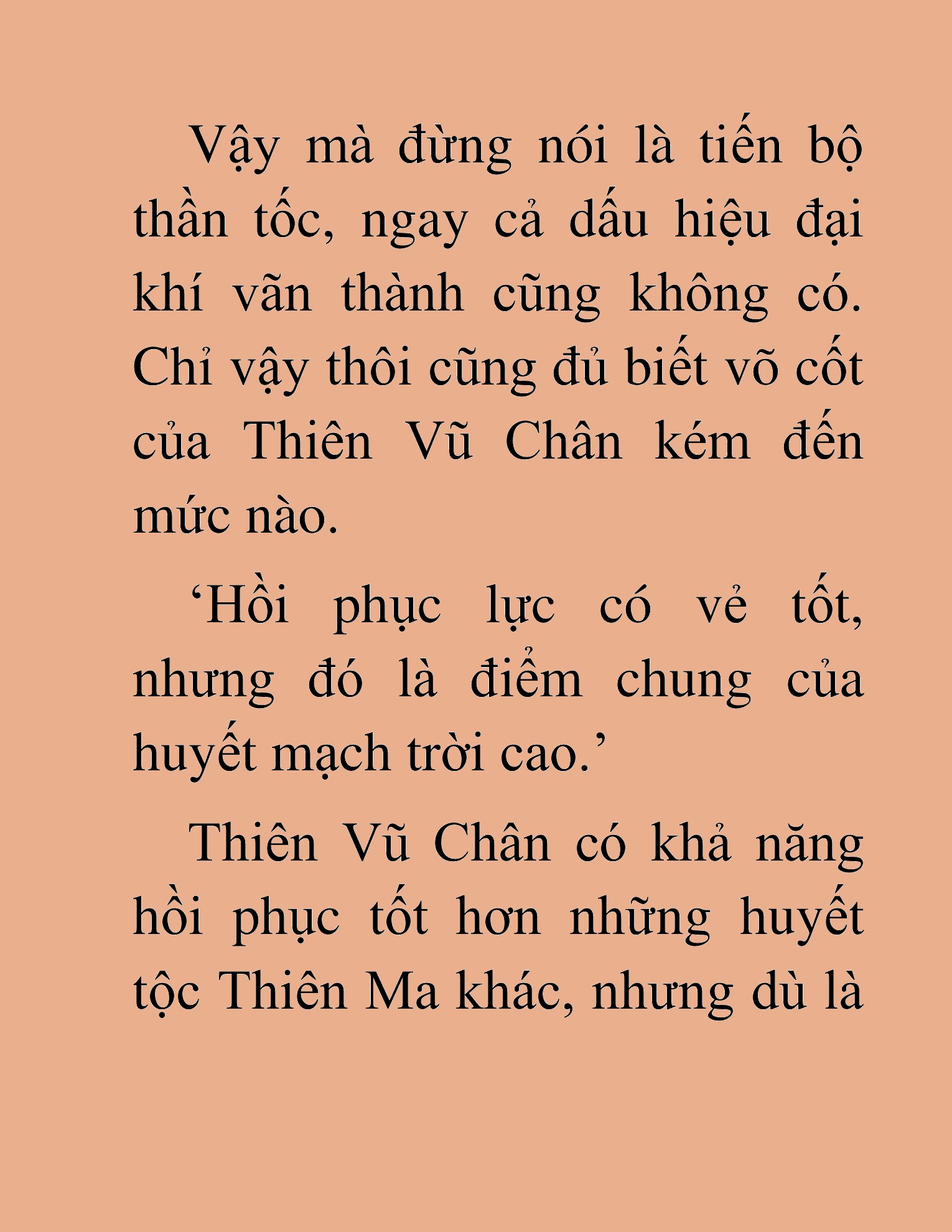 Đọc truyện HAT[NOVEL] Ma Đế Hồi Quy - Chap 10