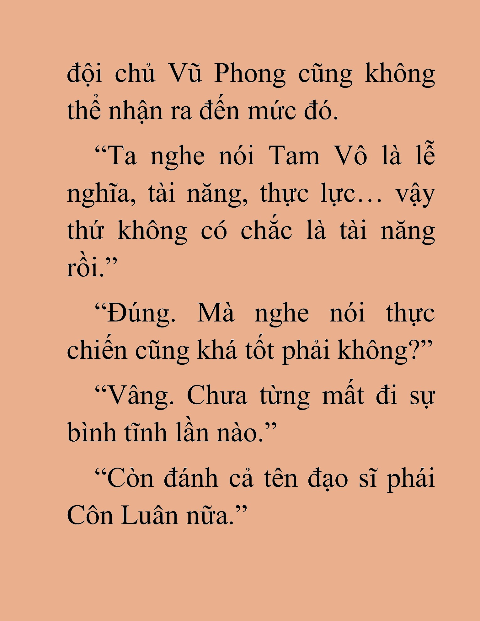 Đọc truyện HAT[NOVEL] Ma Đế Hồi Quy - Chap 10