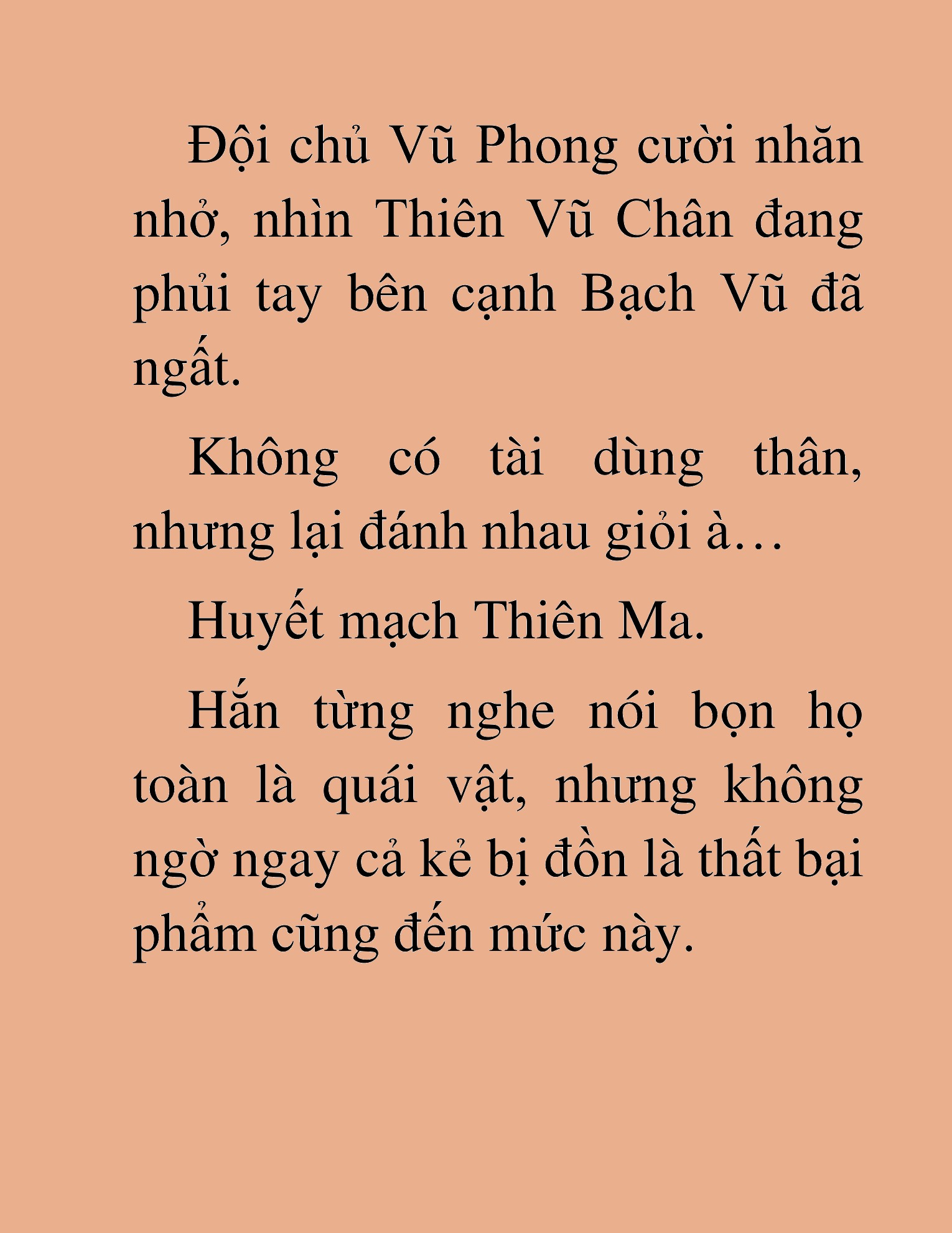 Đọc truyện HAT[NOVEL] Ma Đế Hồi Quy - Chap 10