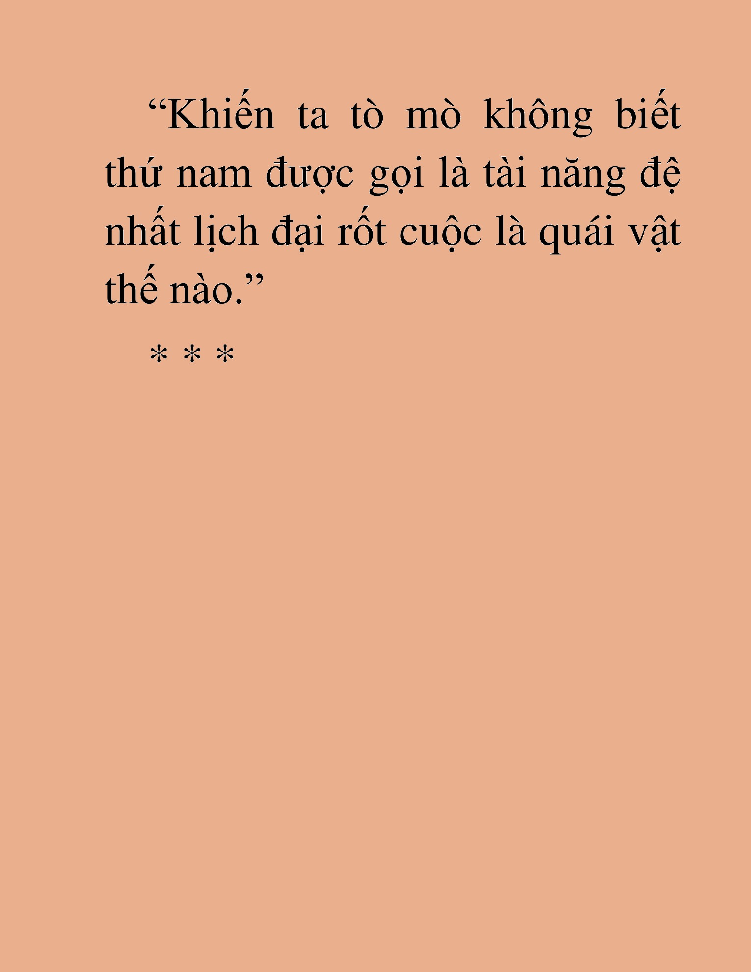 Đọc truyện HAT[NOVEL] Ma Đế Hồi Quy - Chap 10